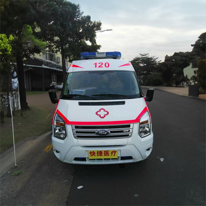 重庆租赁救护车联系电话
