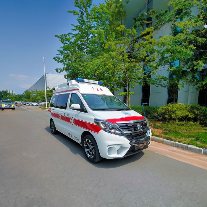 重庆租赁救护车电话
