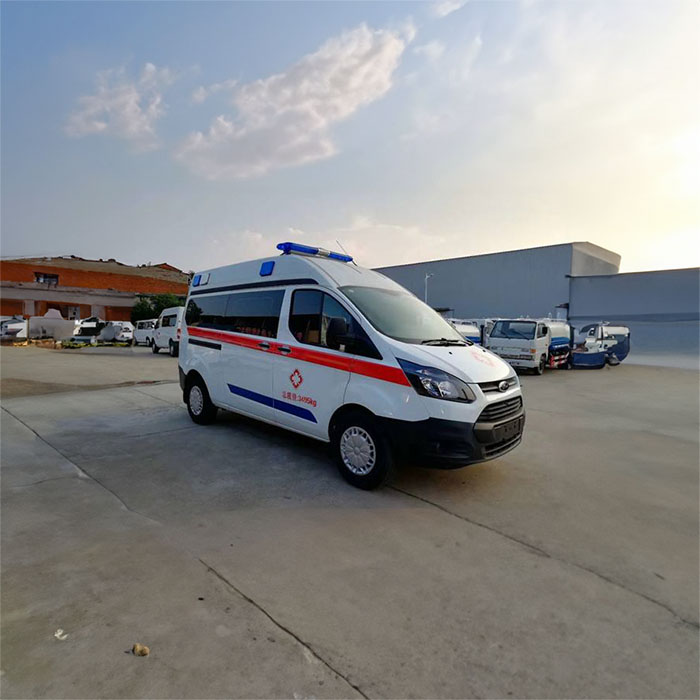 重庆租赁救护车