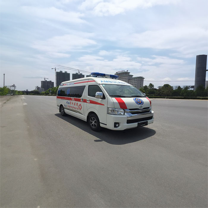 重庆出租私人救护车