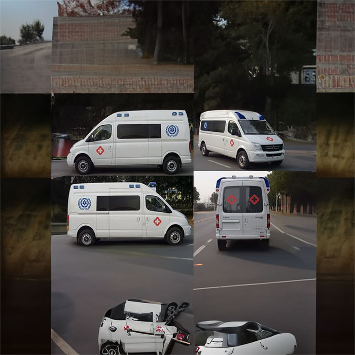 重庆租赁救护车