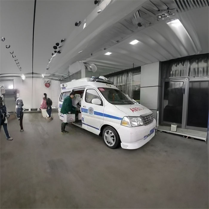 重庆急救车出租
