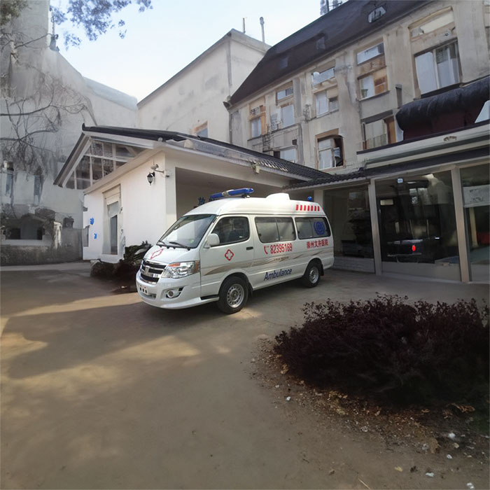 重庆私人救护车租车收费标准