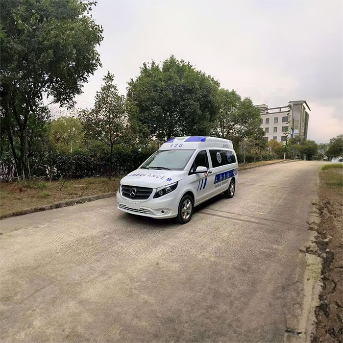 重庆租赁急救车