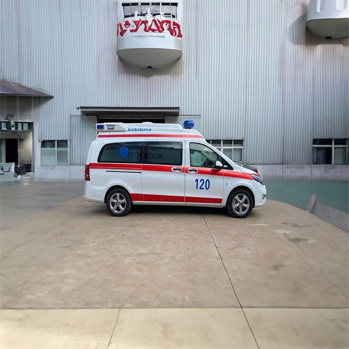 重庆出租急救车