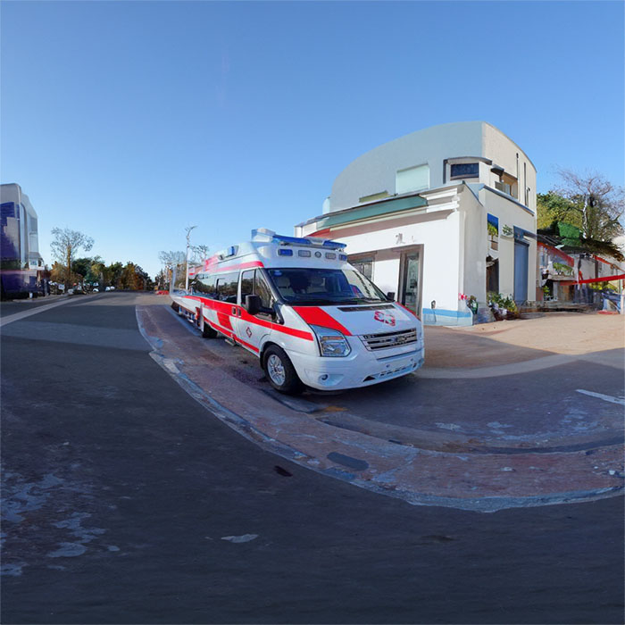 重庆急救车租车