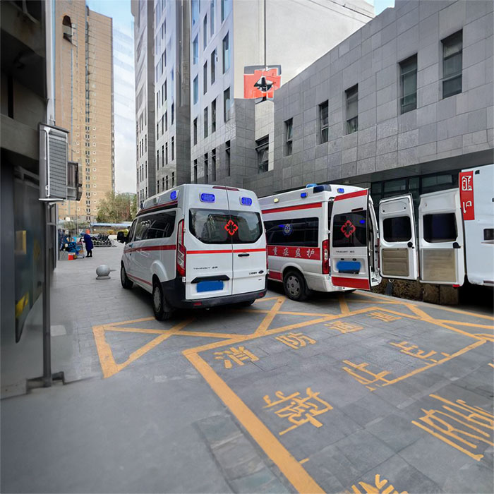重庆急救车出租收费标准
