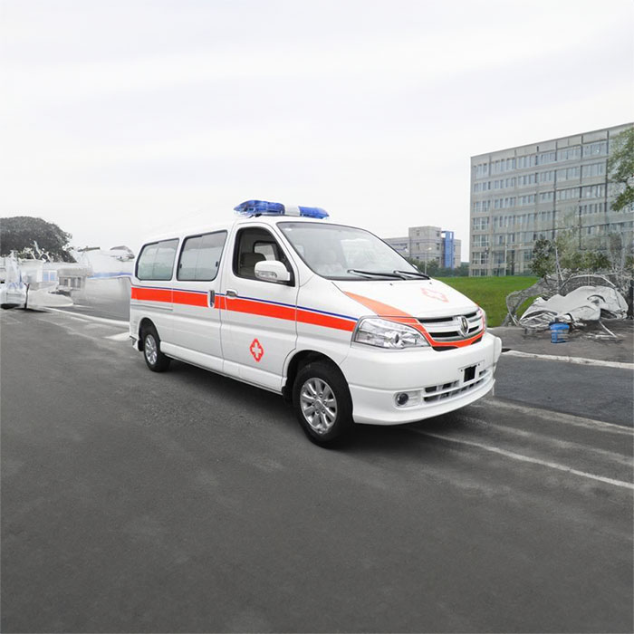 重庆急救车租赁联系方式