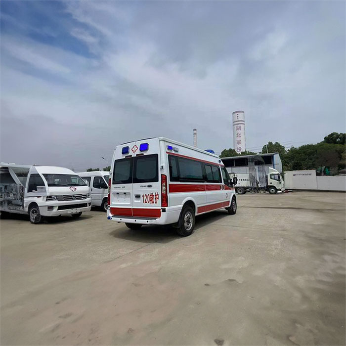 重庆急救车出租