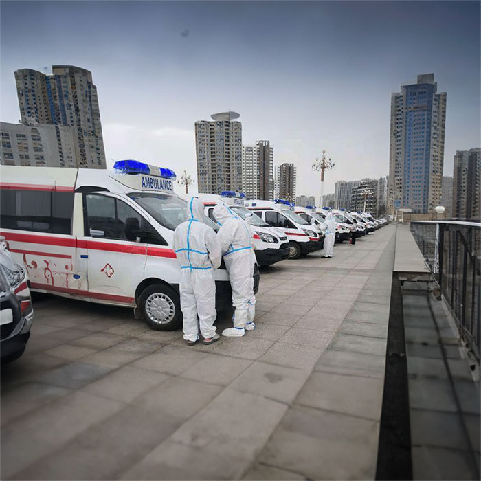 重庆救护车出租联系电话