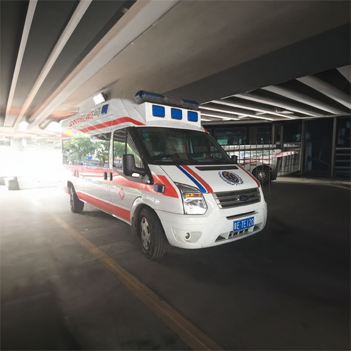 重庆救护车出租联系方式