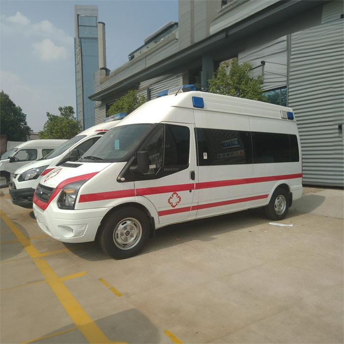 重庆租赁急救车联系方式