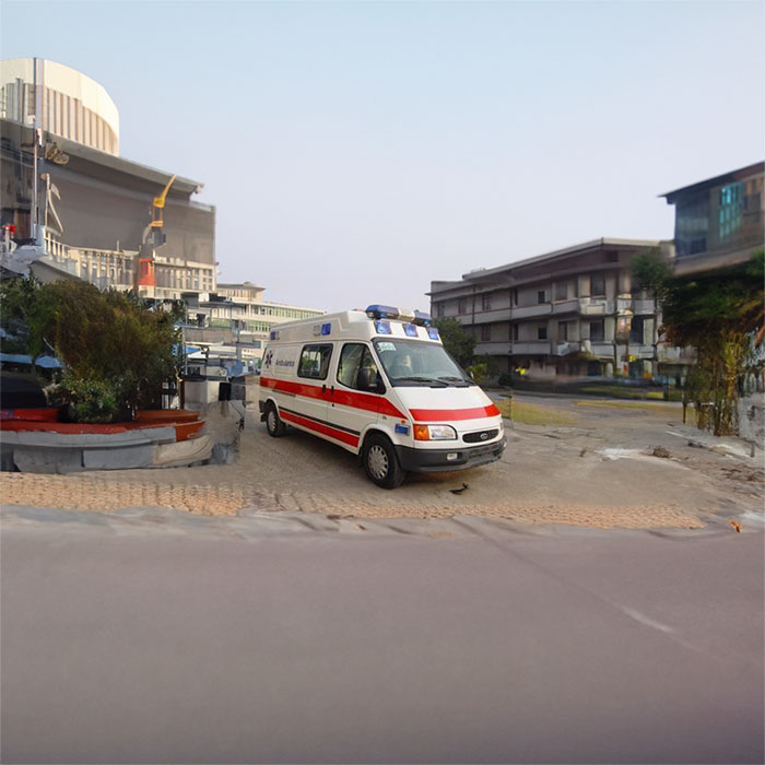 重庆急救车出租费用