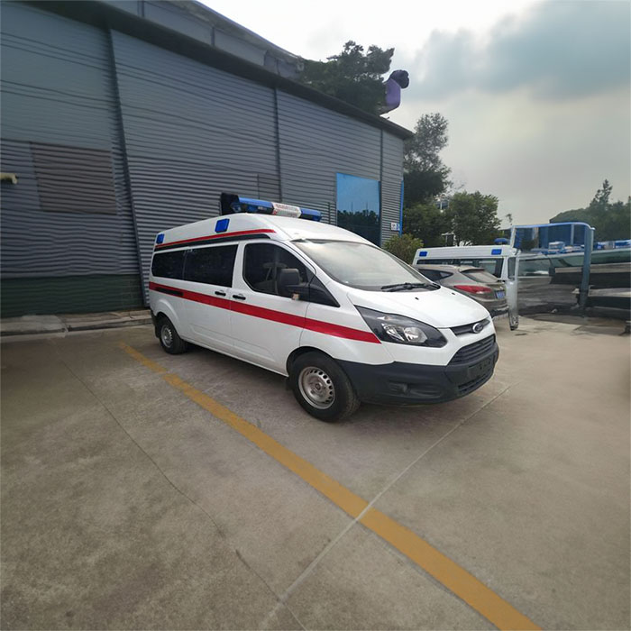 重庆急救车出租费用