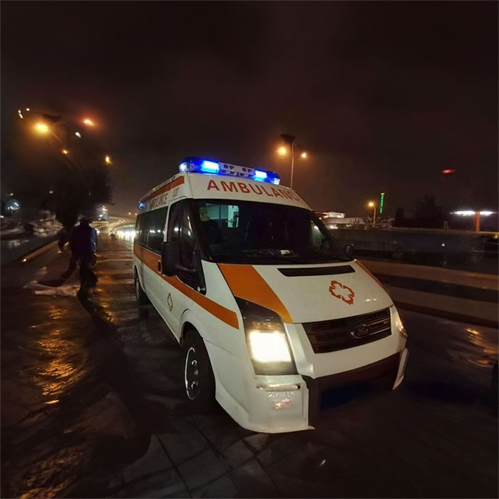 重庆私人救护车租赁
