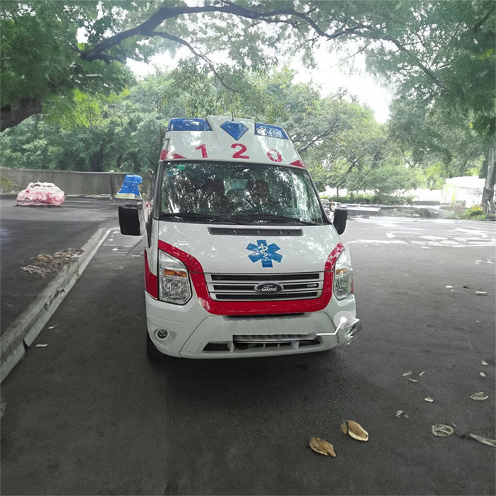 重庆出租救护车