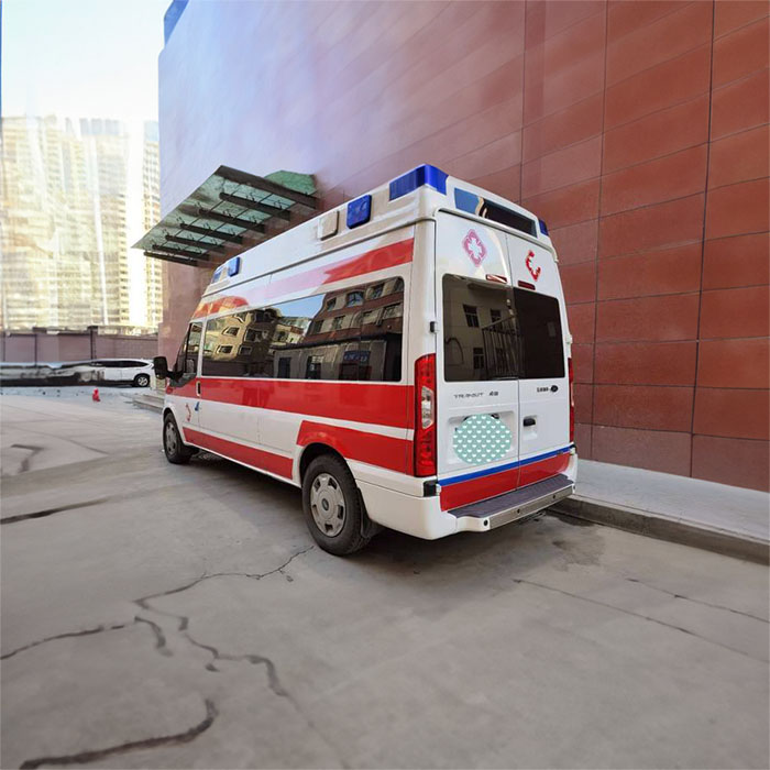 重庆租赁急救车电话号码