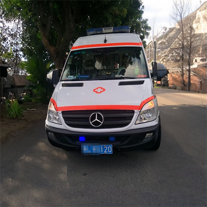 重庆急救车租赁联系方式