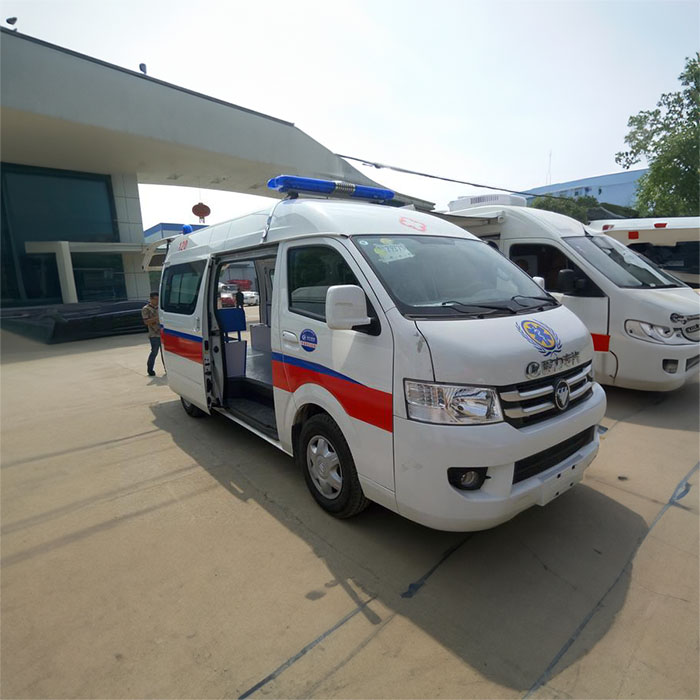 重庆私人救护车出租