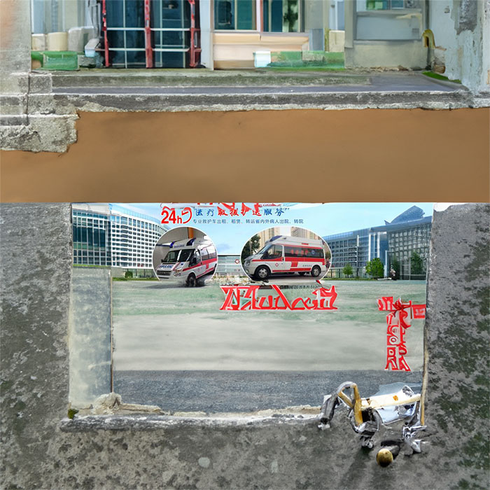 重庆救护车租车多少钱