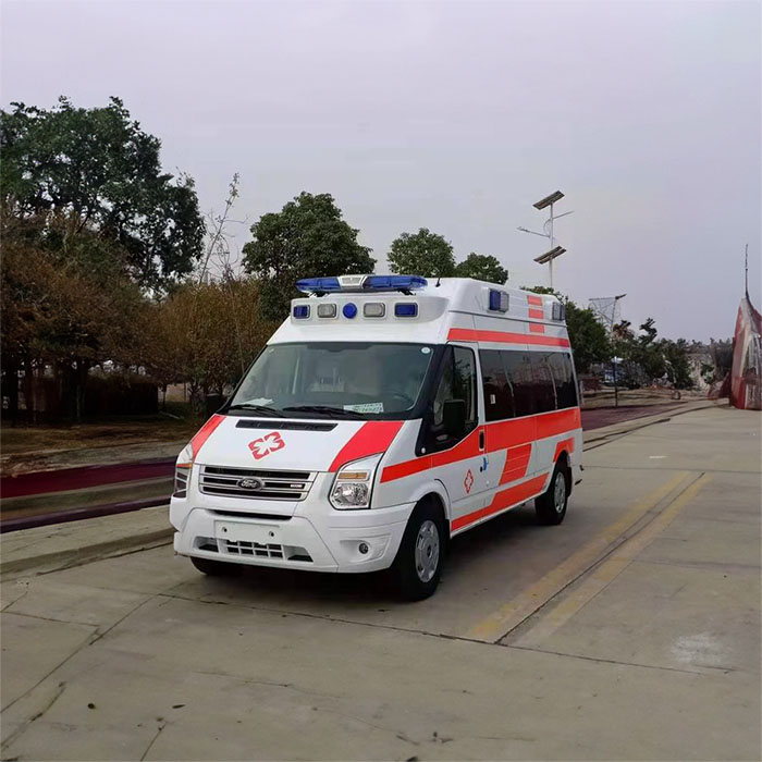 重庆救护车租车多少钱