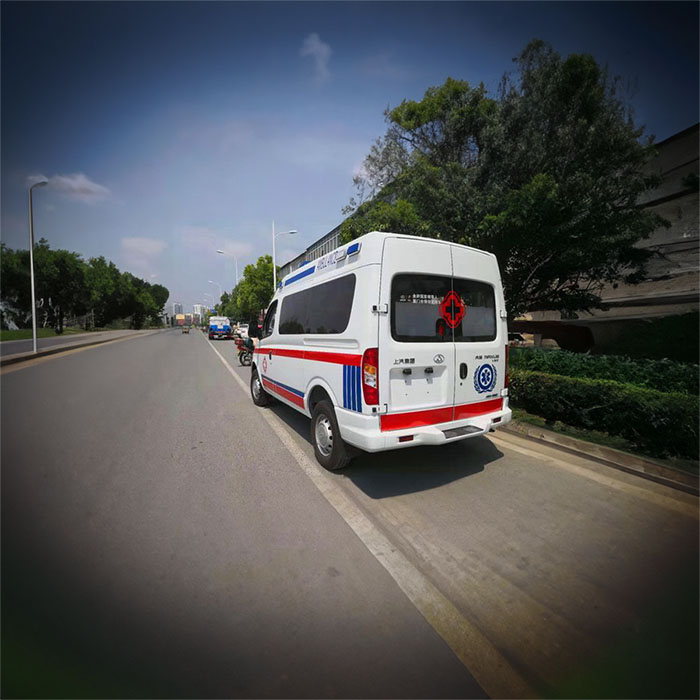 重庆租赁私人救护车