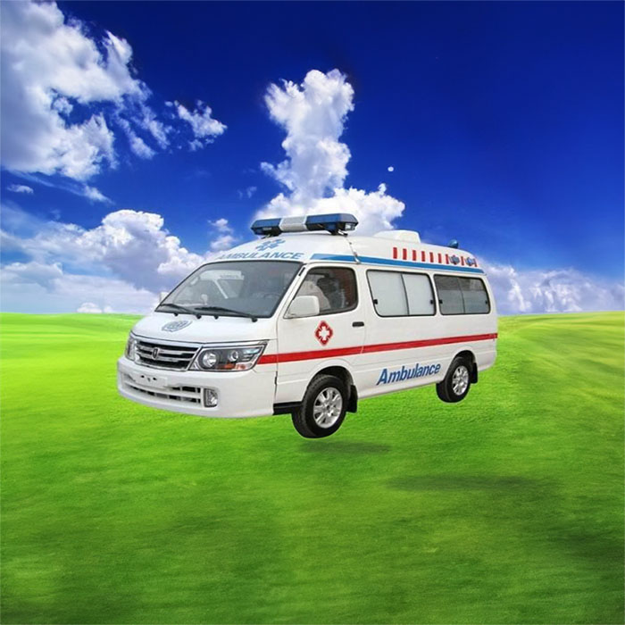 重庆急救车租车