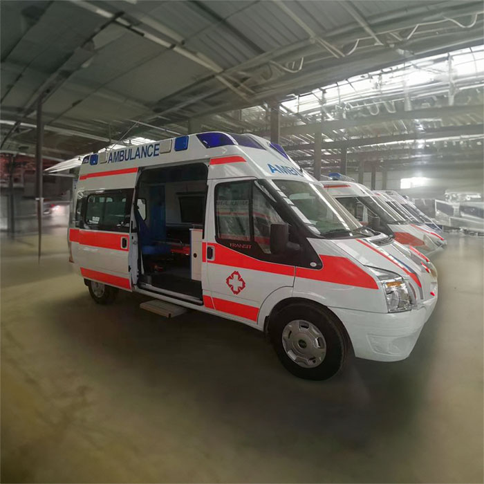重庆出租救护车