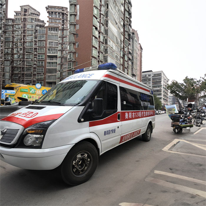 重庆急救车出租电话
