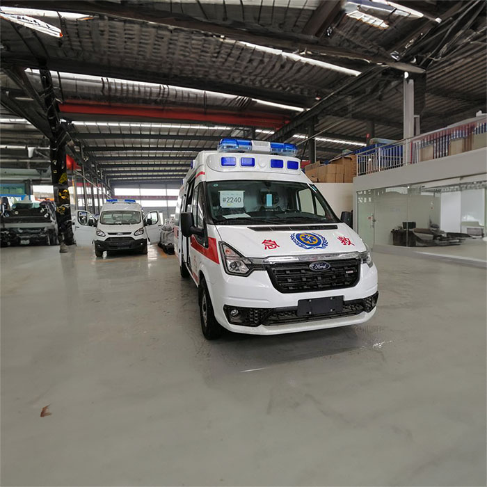 重庆出租救护车