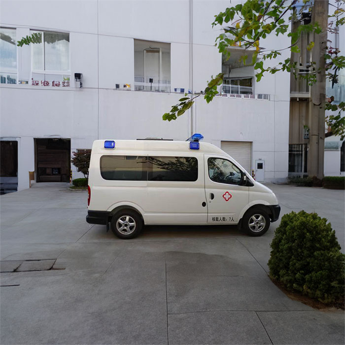 重庆急救车租赁电话号码