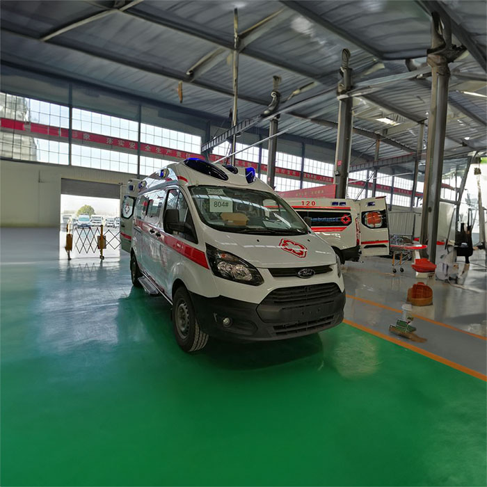 重庆出租救护车