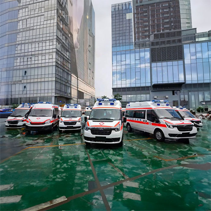 重庆出租私人救护车联系电话