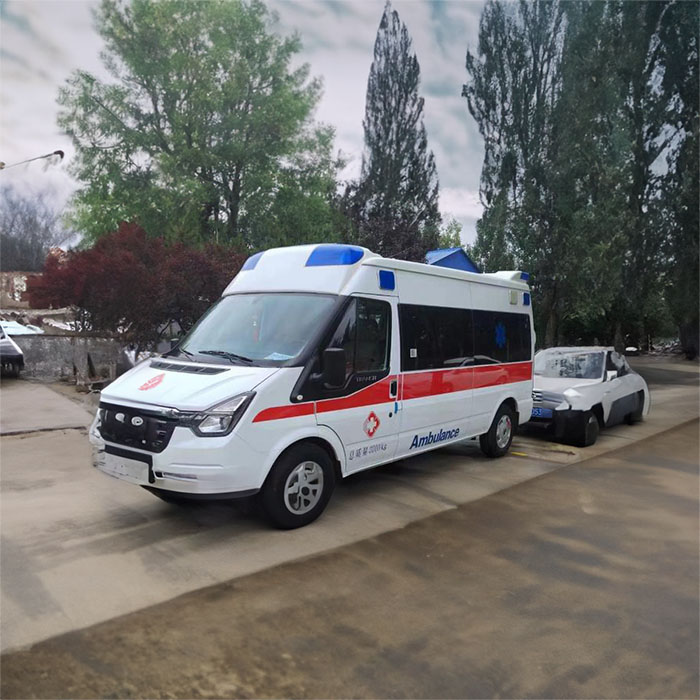 重庆私人救护车出租多少钱