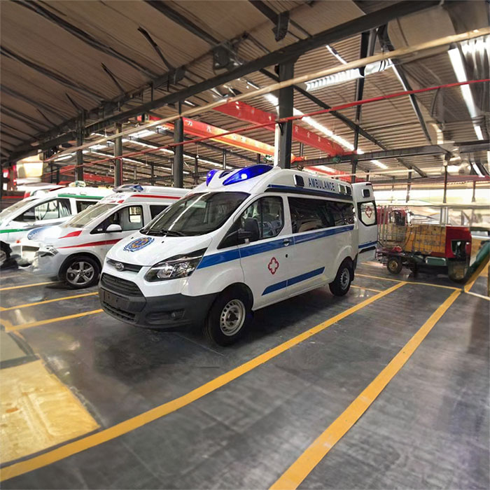 重庆租赁私人救护车