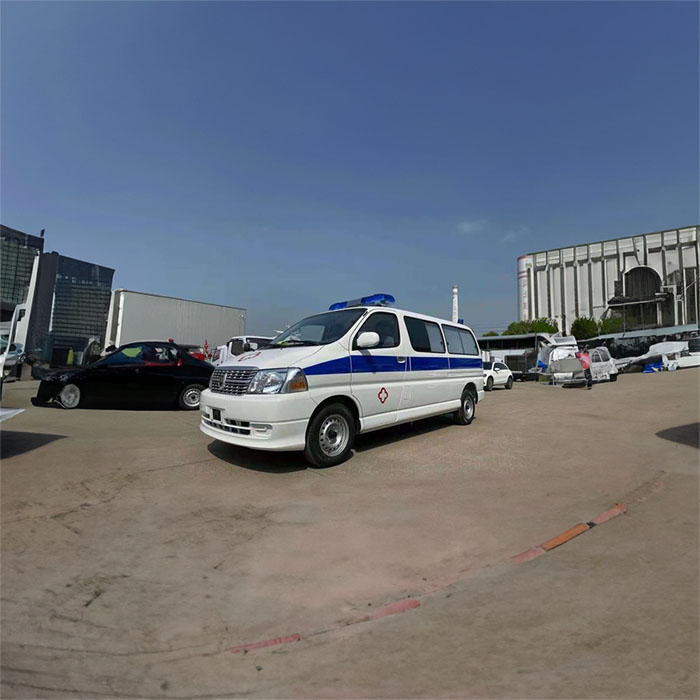 重庆急救车租车多少钱