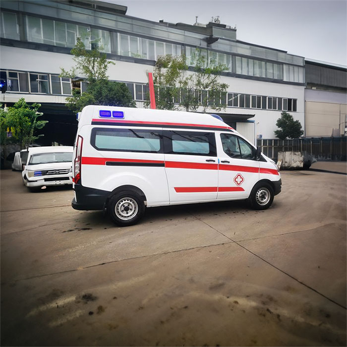 重庆急救车租车收费