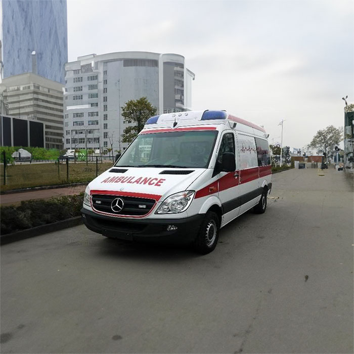 重庆急救车出租费用