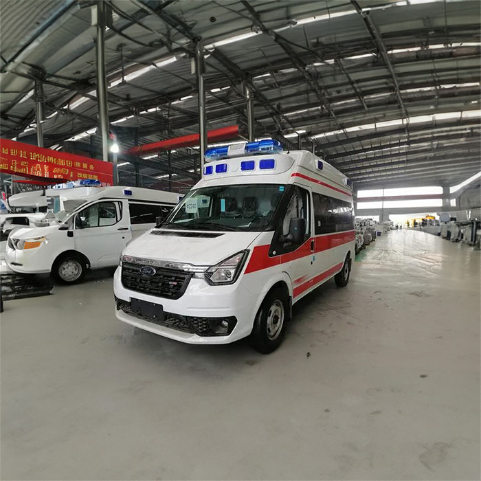 重庆私人救护车租车