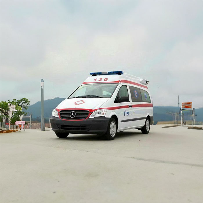 重庆私人救护车租车收费标准