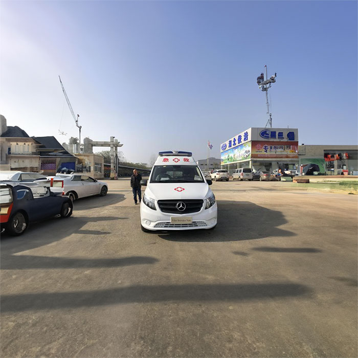 重庆出租私人救护车