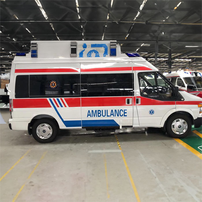 重庆救护车租车