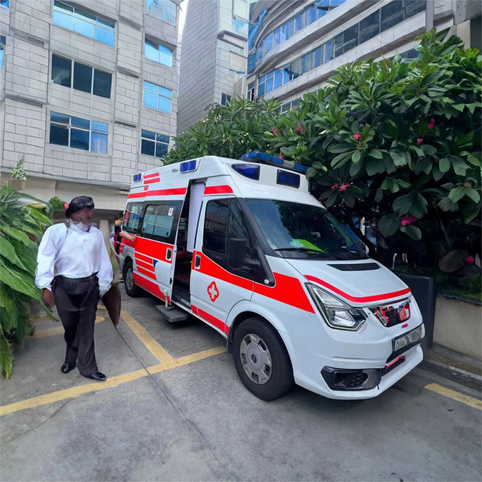 重庆出租救护车电话