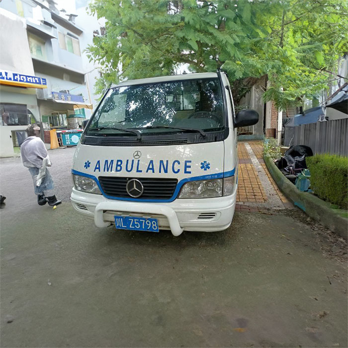 重庆120出租联系电话