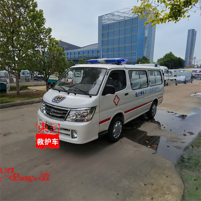 重庆急救车租车收费标准