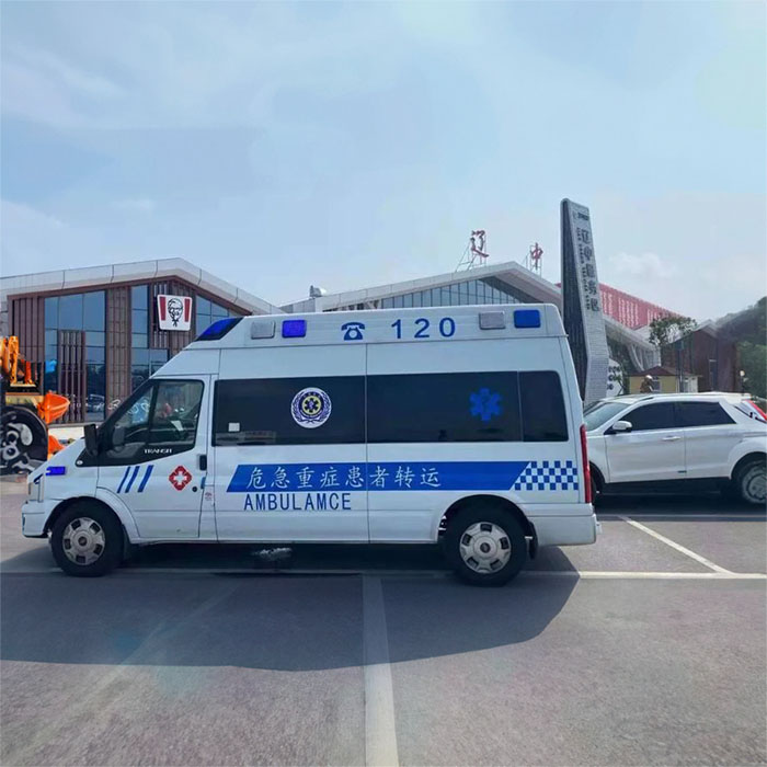 重庆急救车出租联系电话