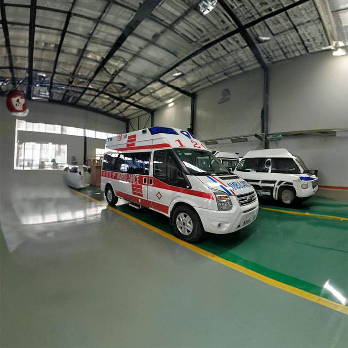 重庆急救车租车费用