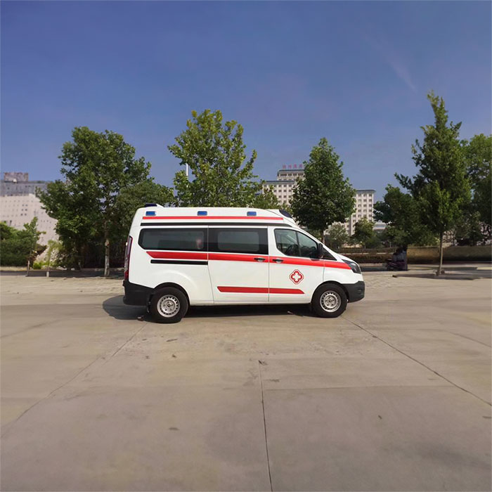 重庆出租急救车