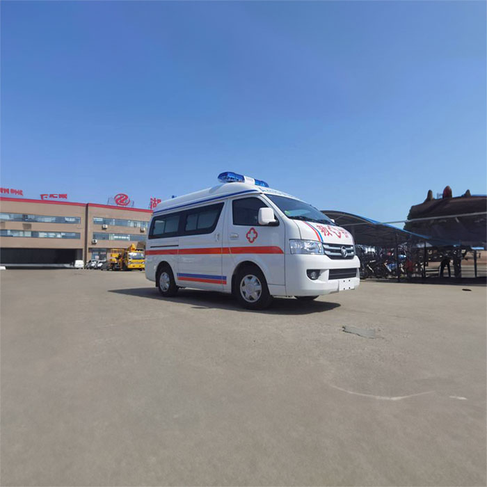 重庆私人救护车租车