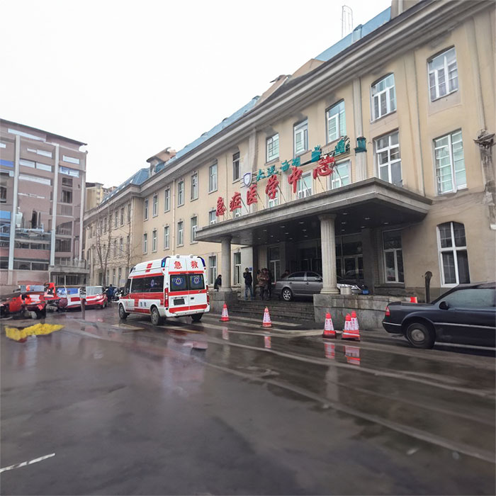 重庆出租私人救护车